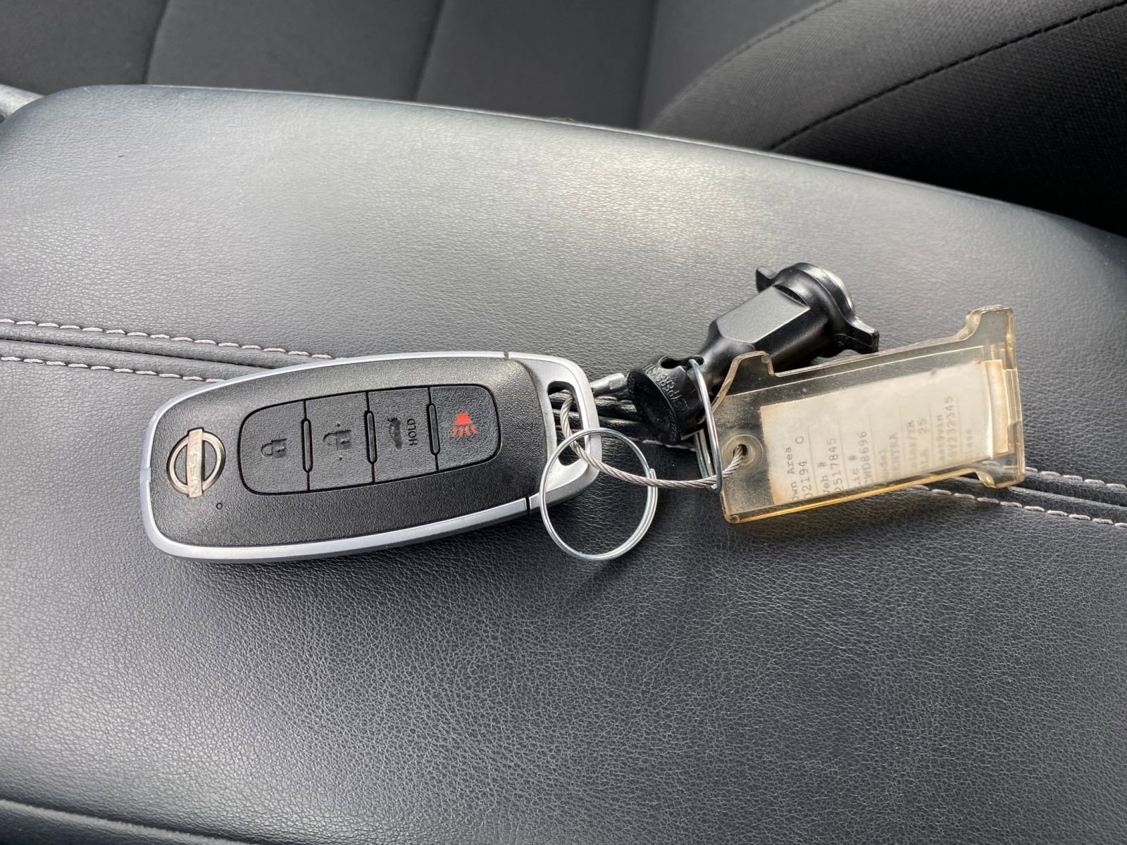 Thumbnail: 2025 Nissan Sentra - 21