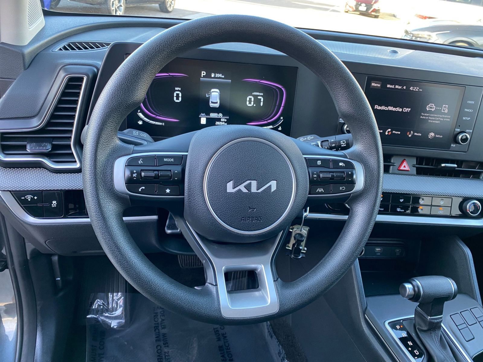 Thumbnail: 2025 Kia Sportage - 27