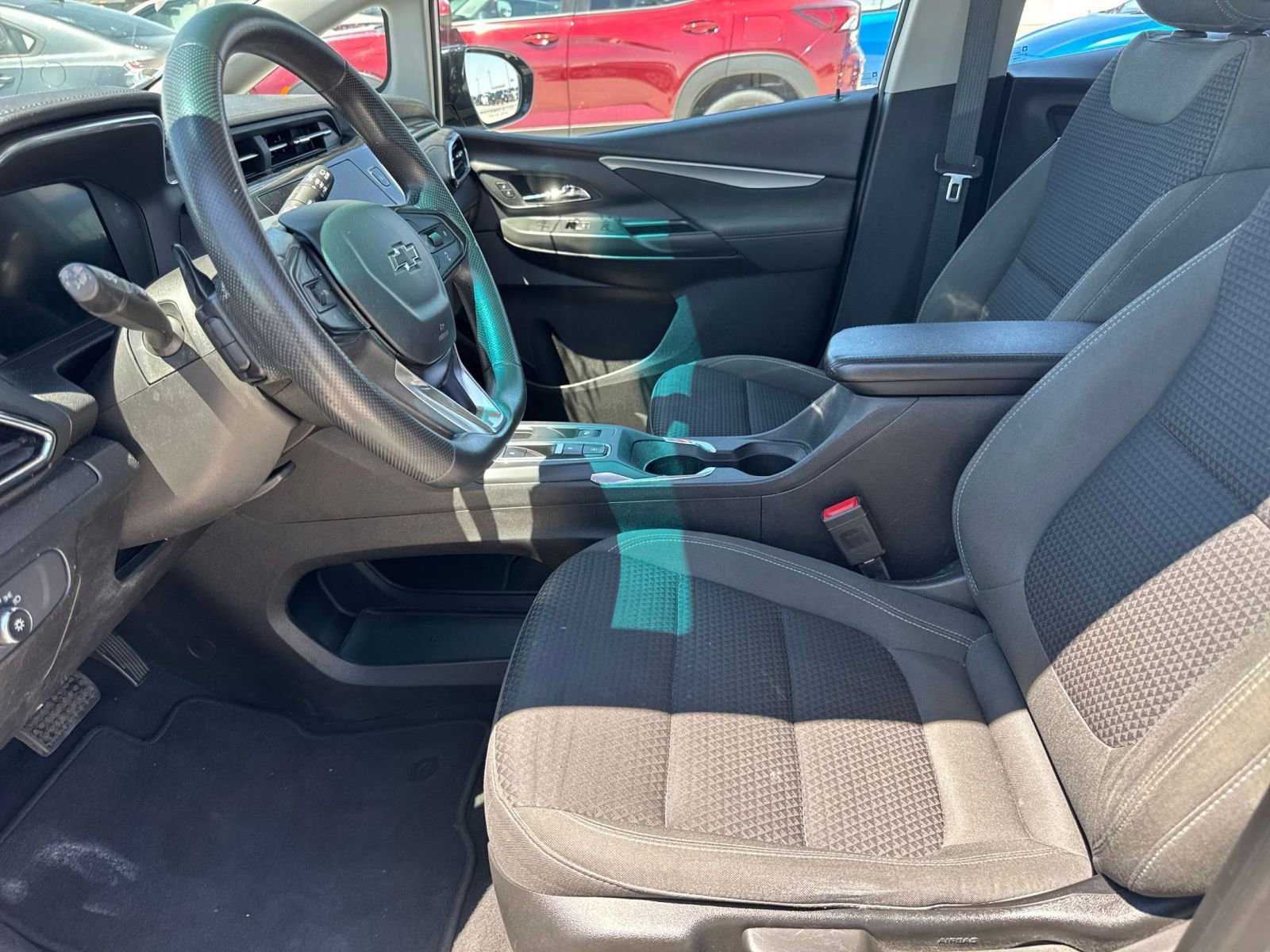 Thumbnail: 2023 Chevrolet Bolt EV - 10