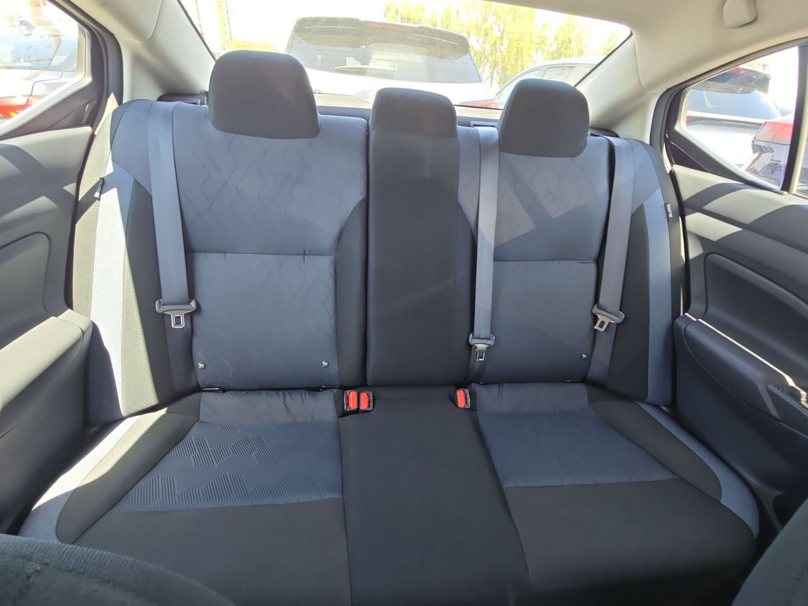 Thumbnail: 2025 Nissan Versa - 18