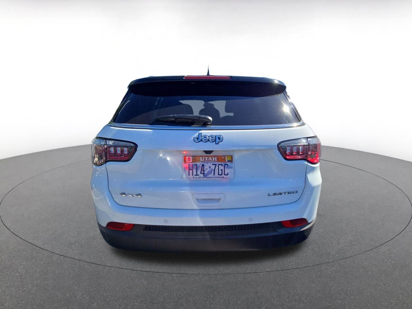 Thumbnail: 2025 Jeep Compass - 8