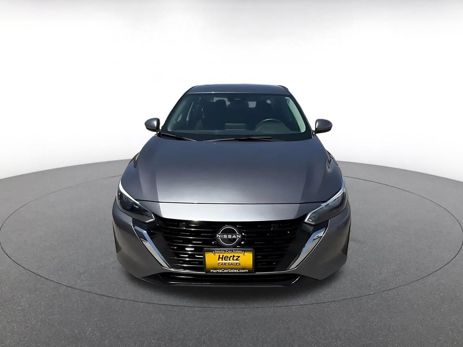Thumbnail: 2025 Nissan Sentra - 4