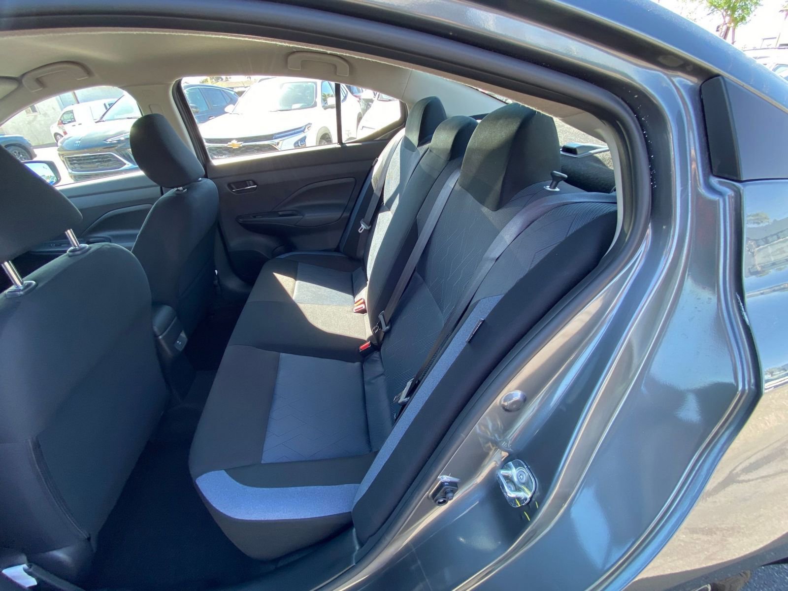 Thumbnail: 2025 Nissan Versa - 23