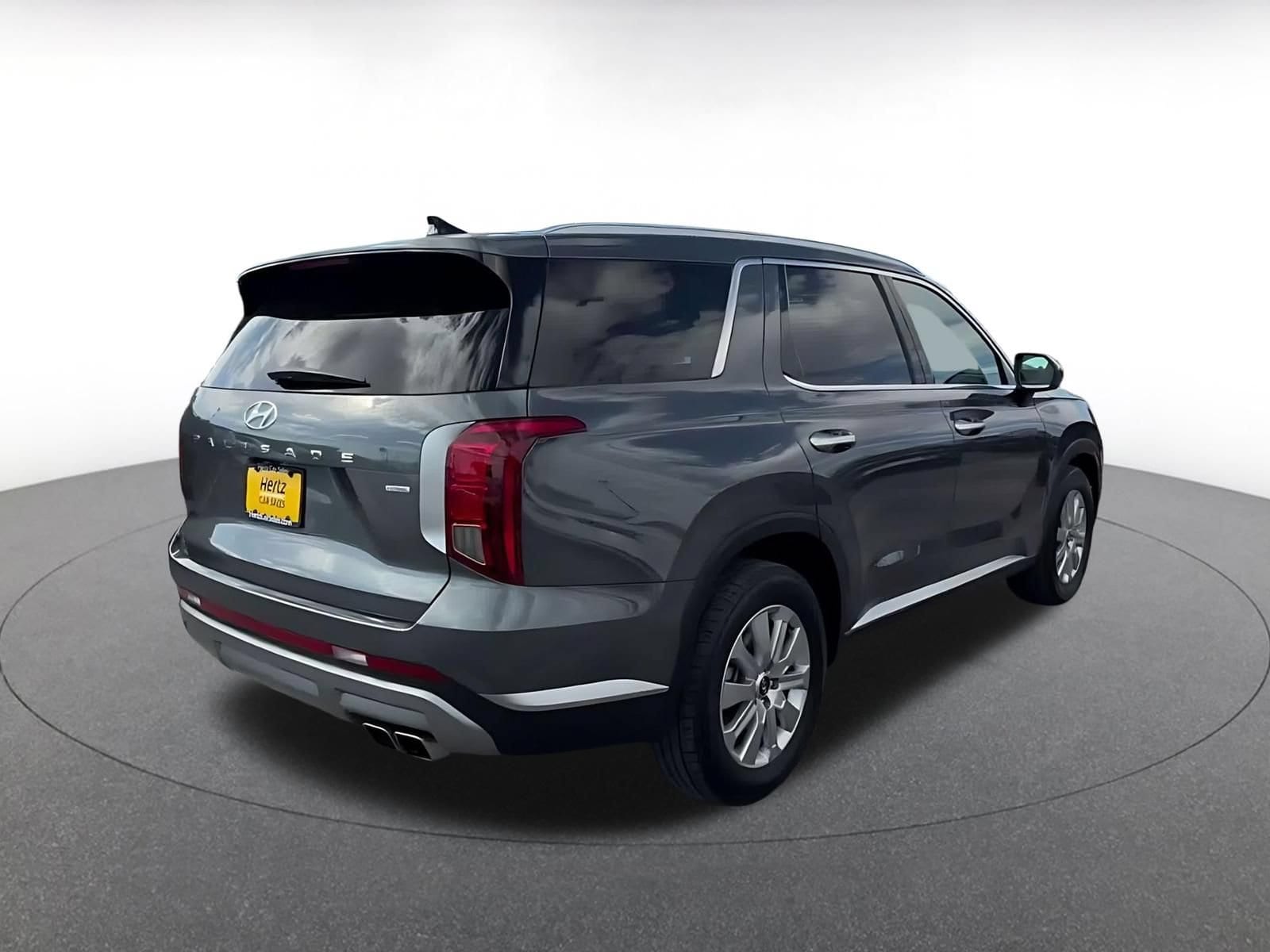 Thumbnail: 2025 Hyundai Palisade - 12