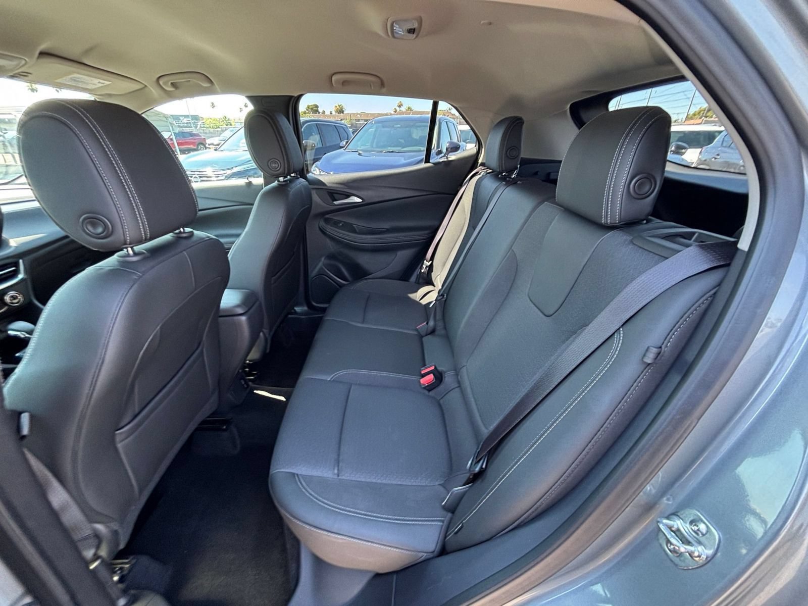 Thumbnail: 2025 Buick Encore GX - 24