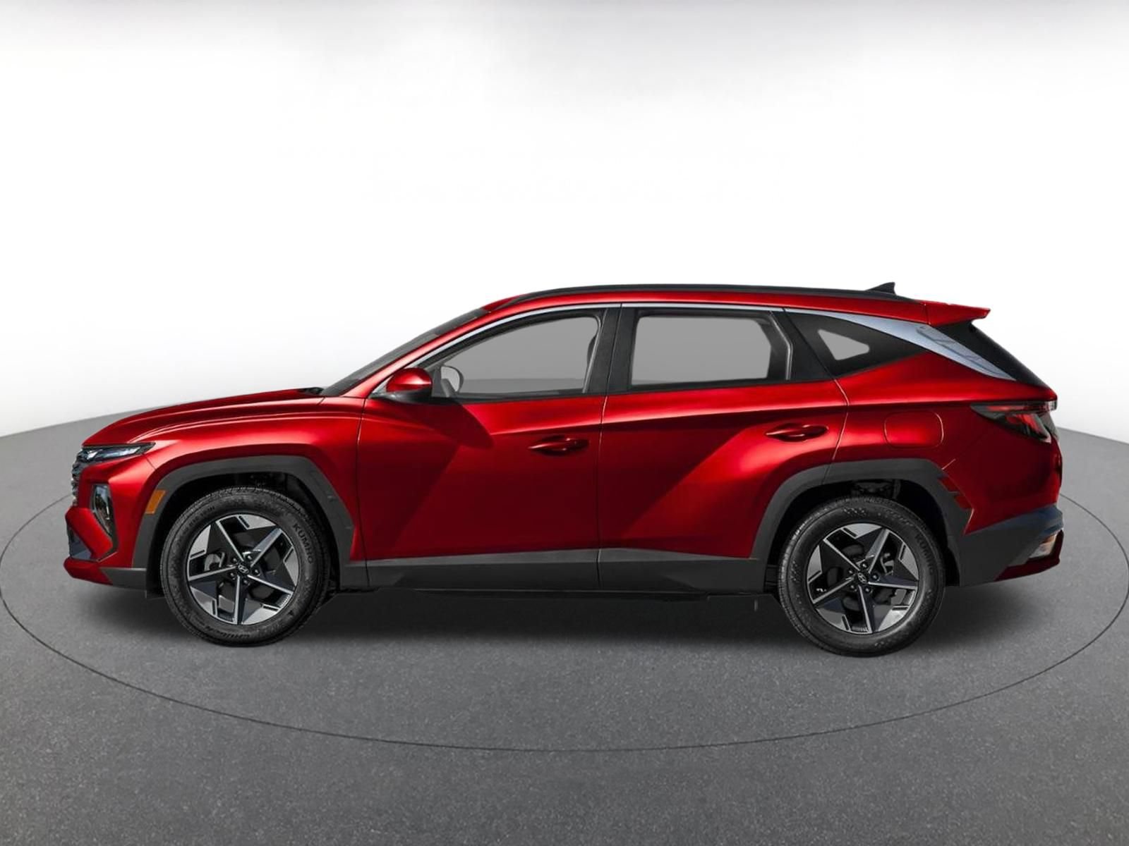 Thumbnail: 2026 Hyundai Tucson - 3