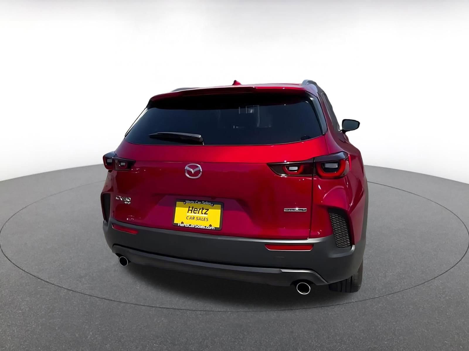 Thumbnail: 2025 Mazda CX-50 - 12