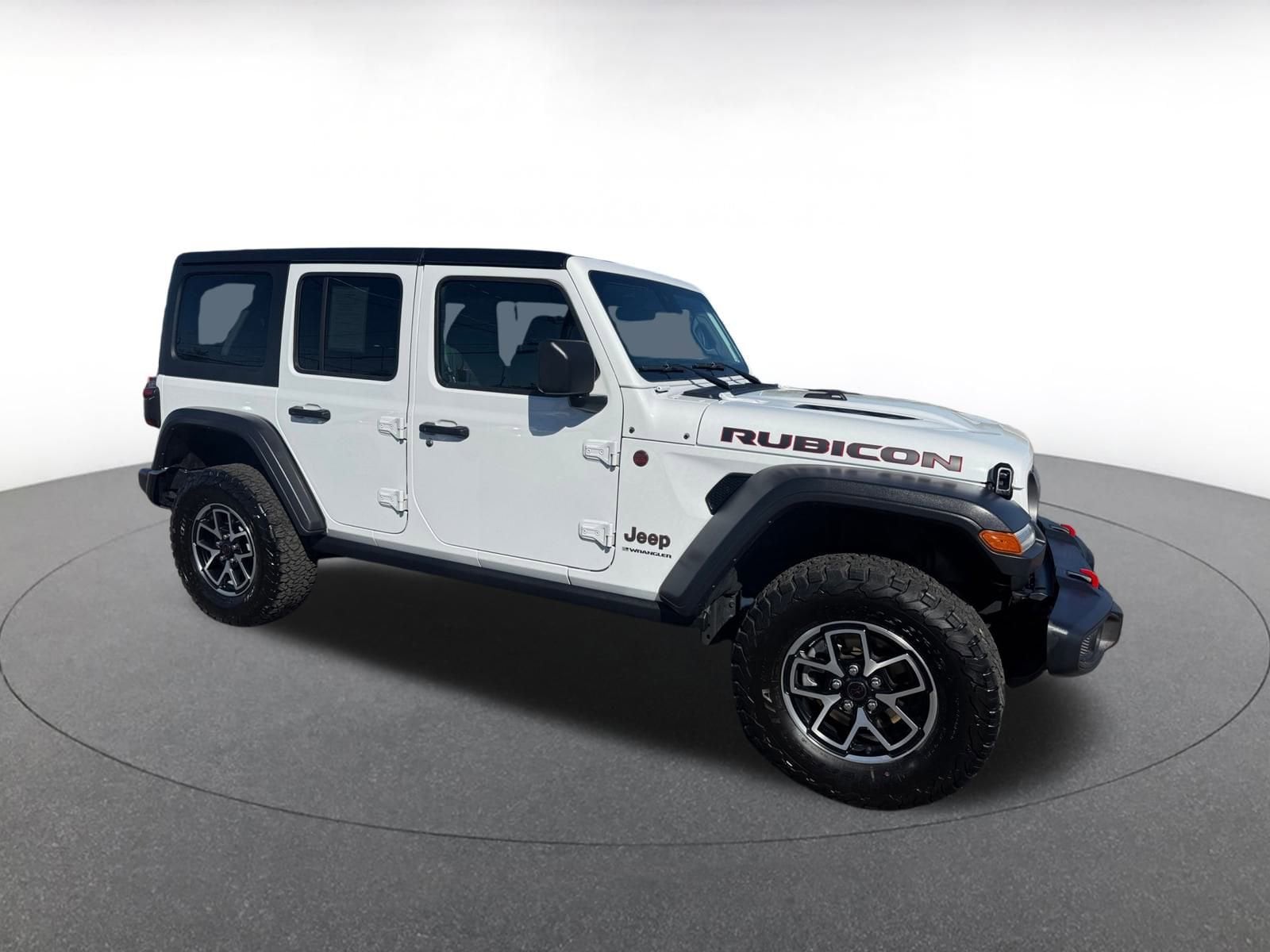 Thumbnail: 2025 Jeep Wrangler - 1