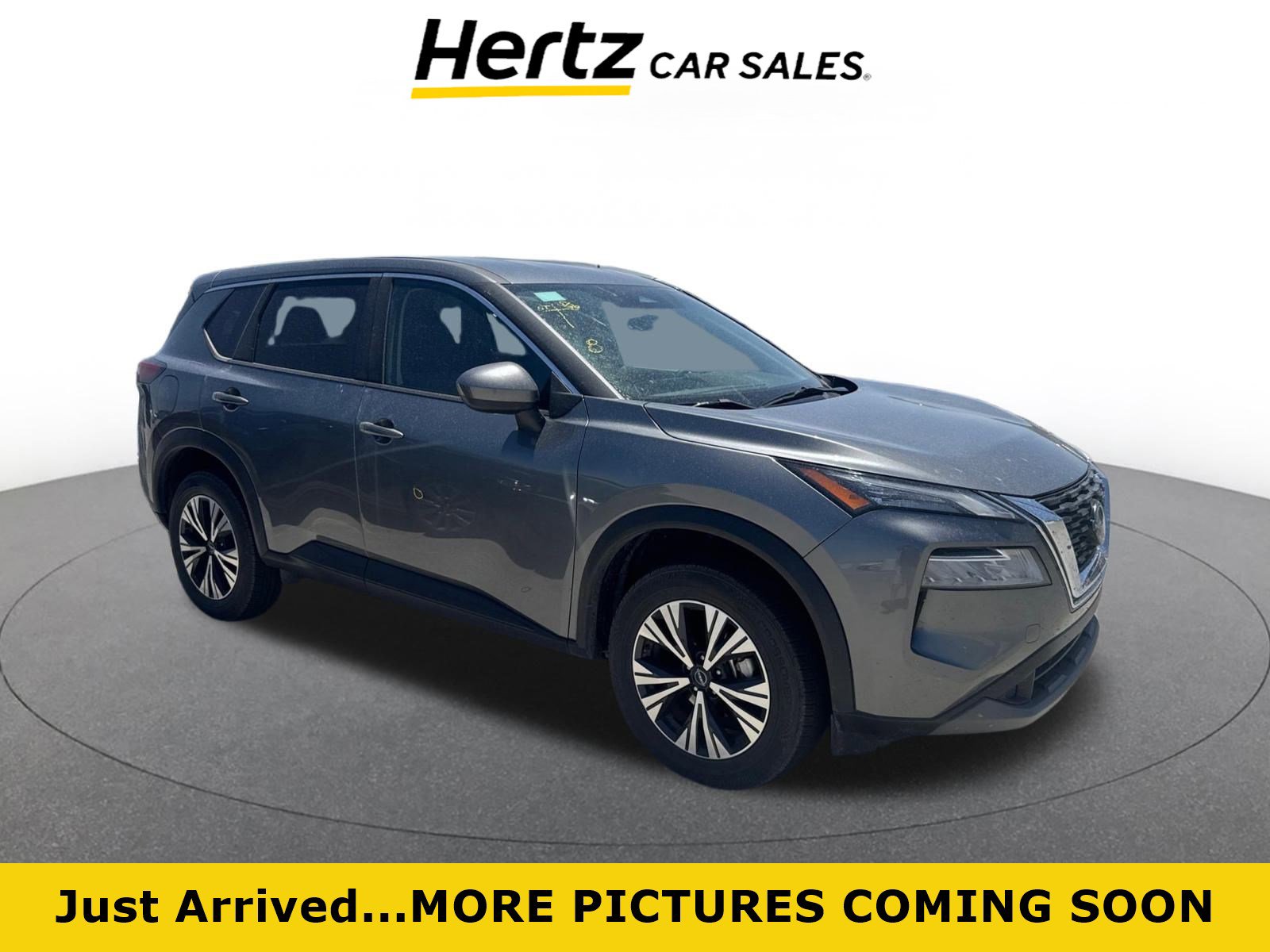 2023 Nissan Rogue SV Hero Image