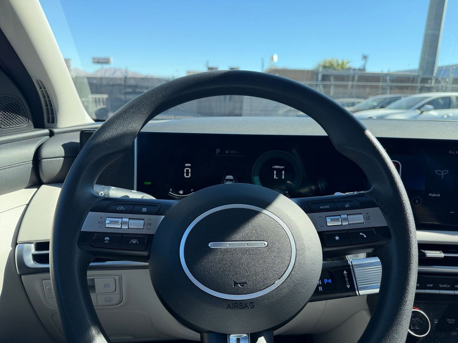 Thumbnail: 2025 Hyundai Tucson - 25