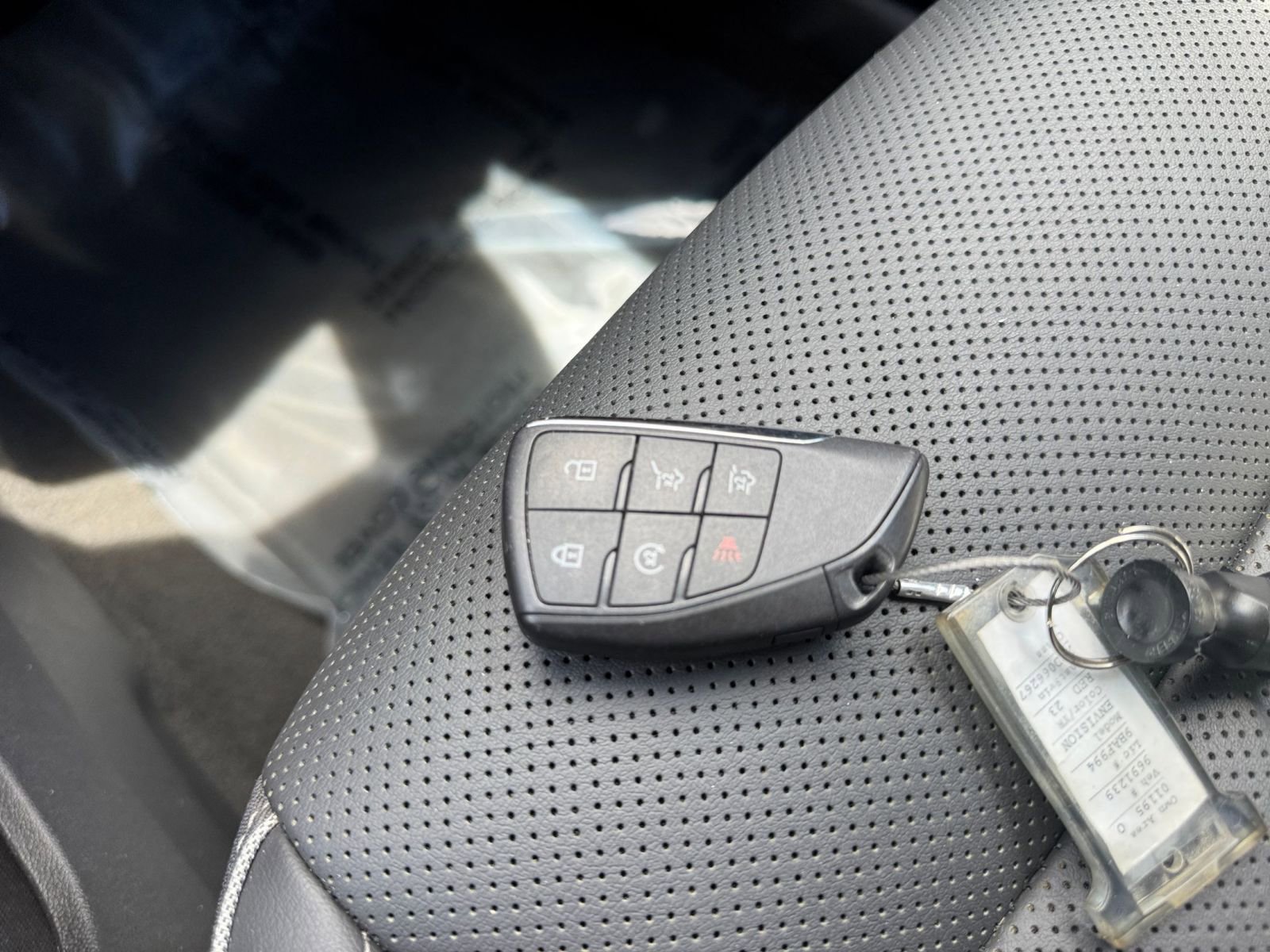 Thumbnail: 2023 Buick Envision - 18
