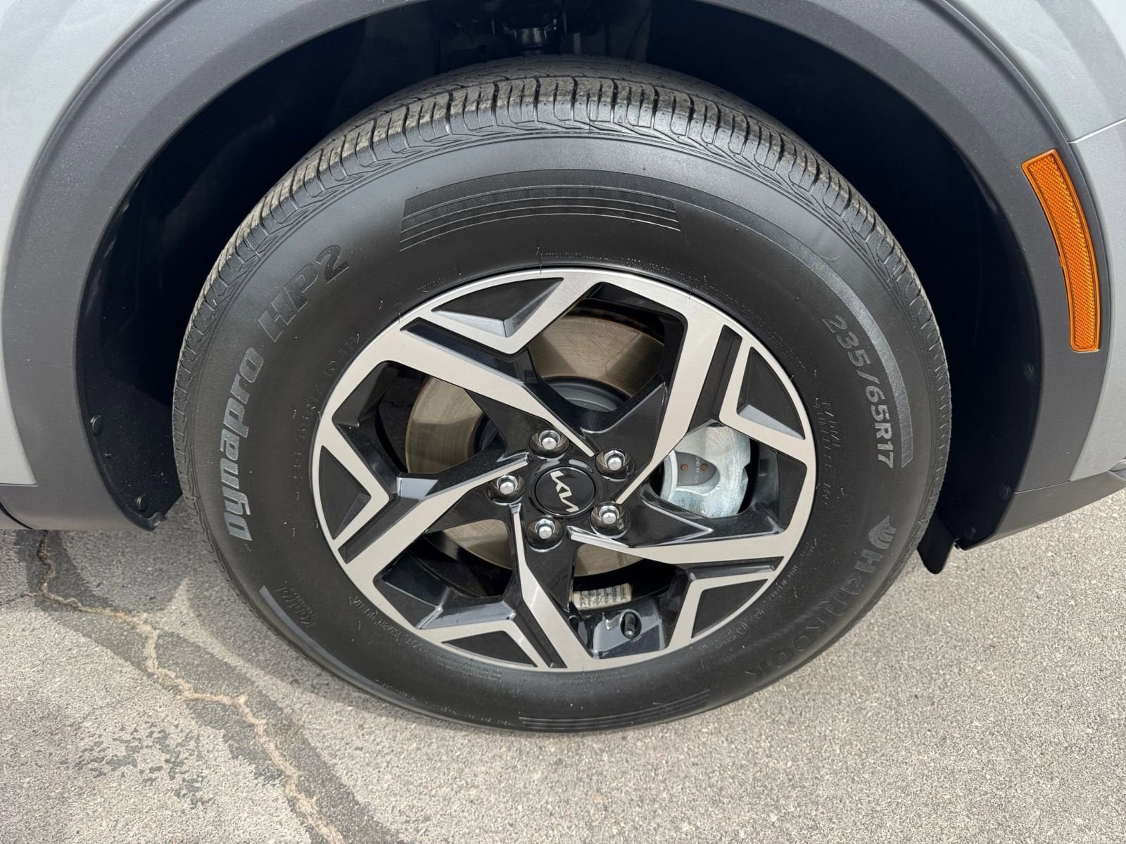 Thumbnail: 2024 Kia Sportage - 28