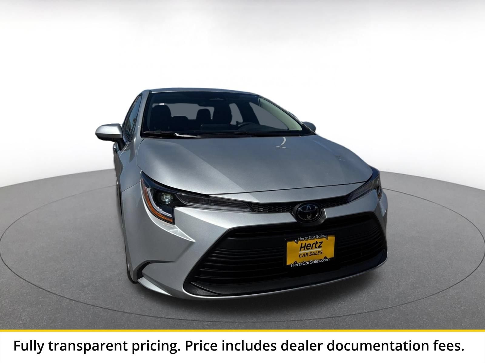 Thumbnail: 2025 Toyota Corolla - 1