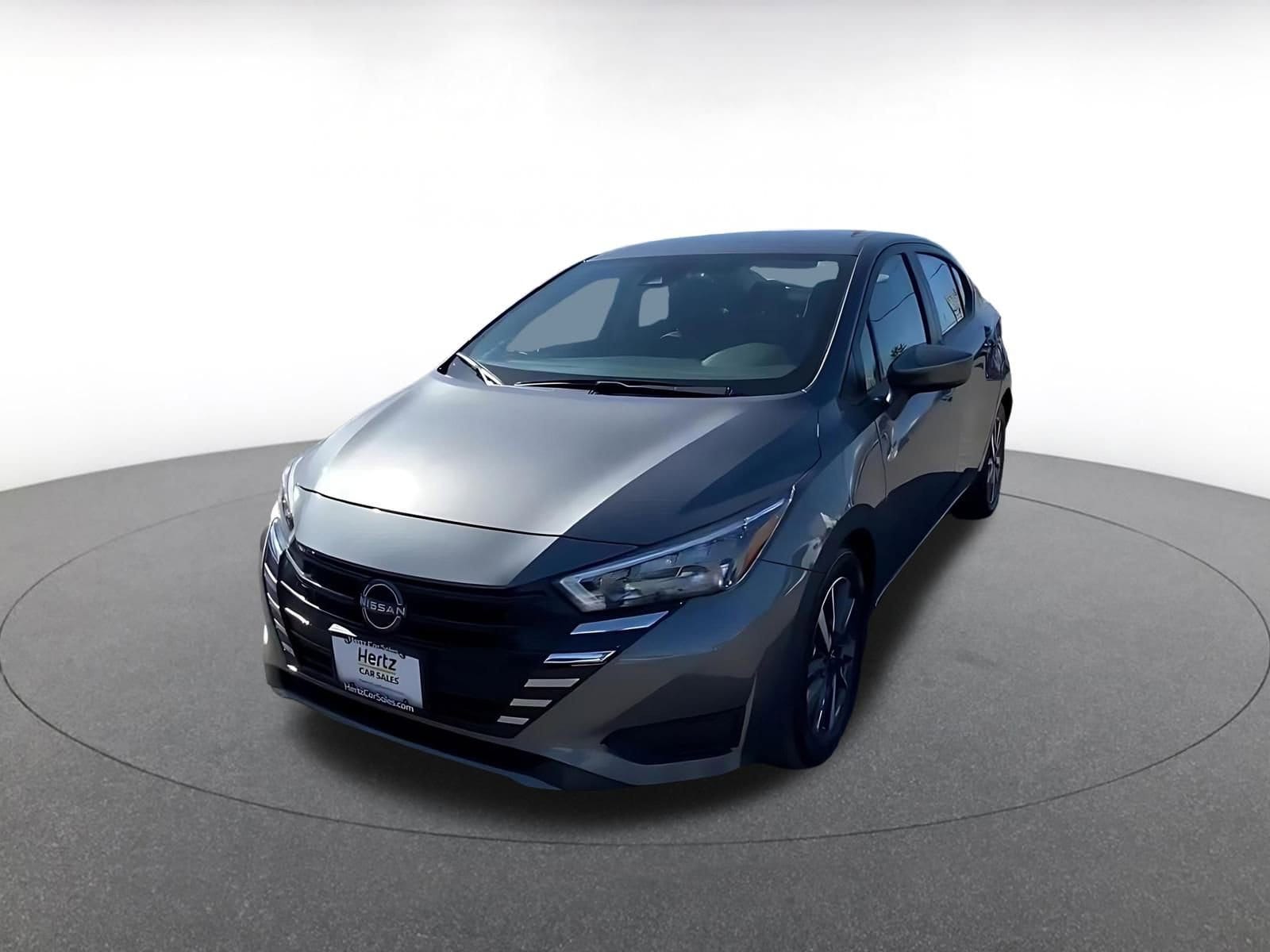 Thumbnail: 2025 Nissan Versa - 7