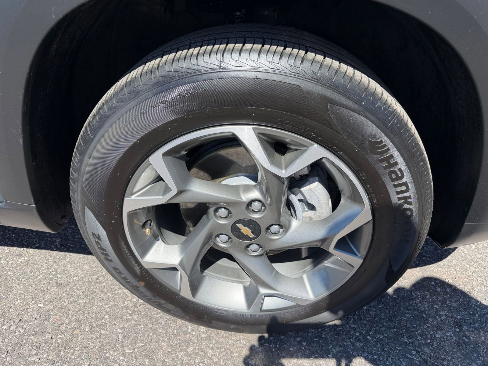 Thumbnail: 2025 Chevrolet Trax - 29