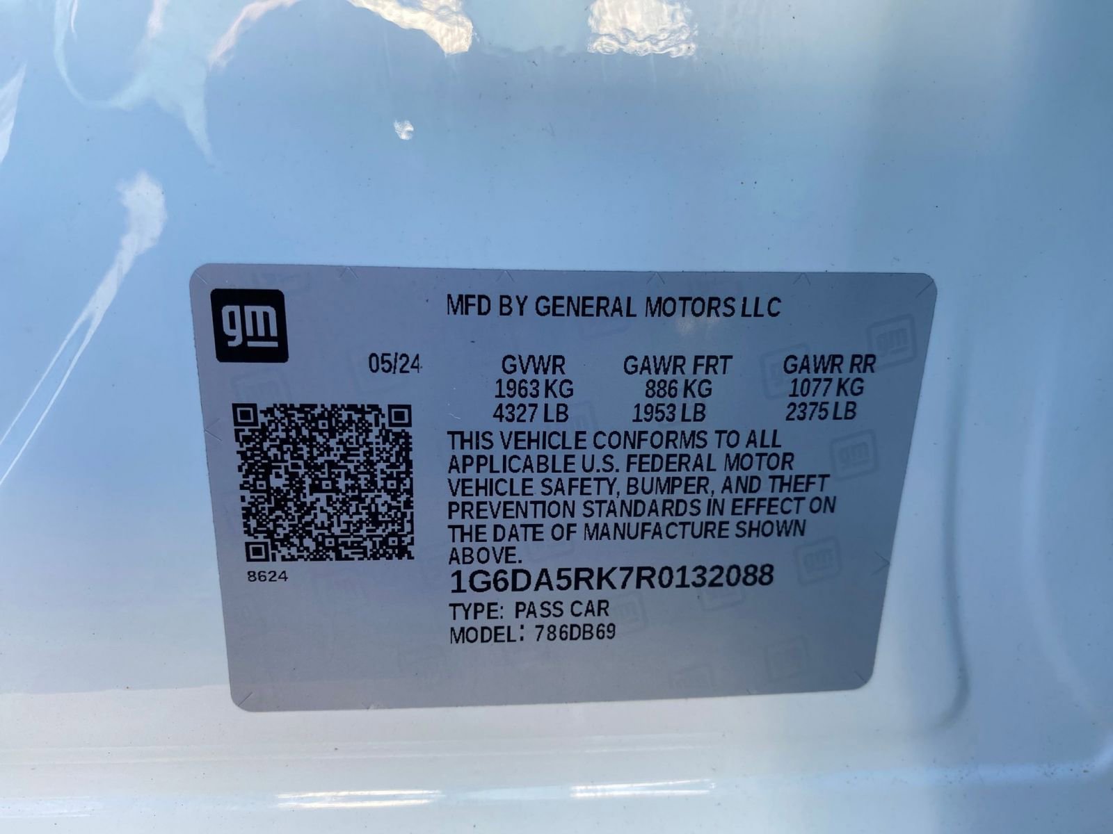 Thumbnail: 2024 Cadillac CT4 - 29