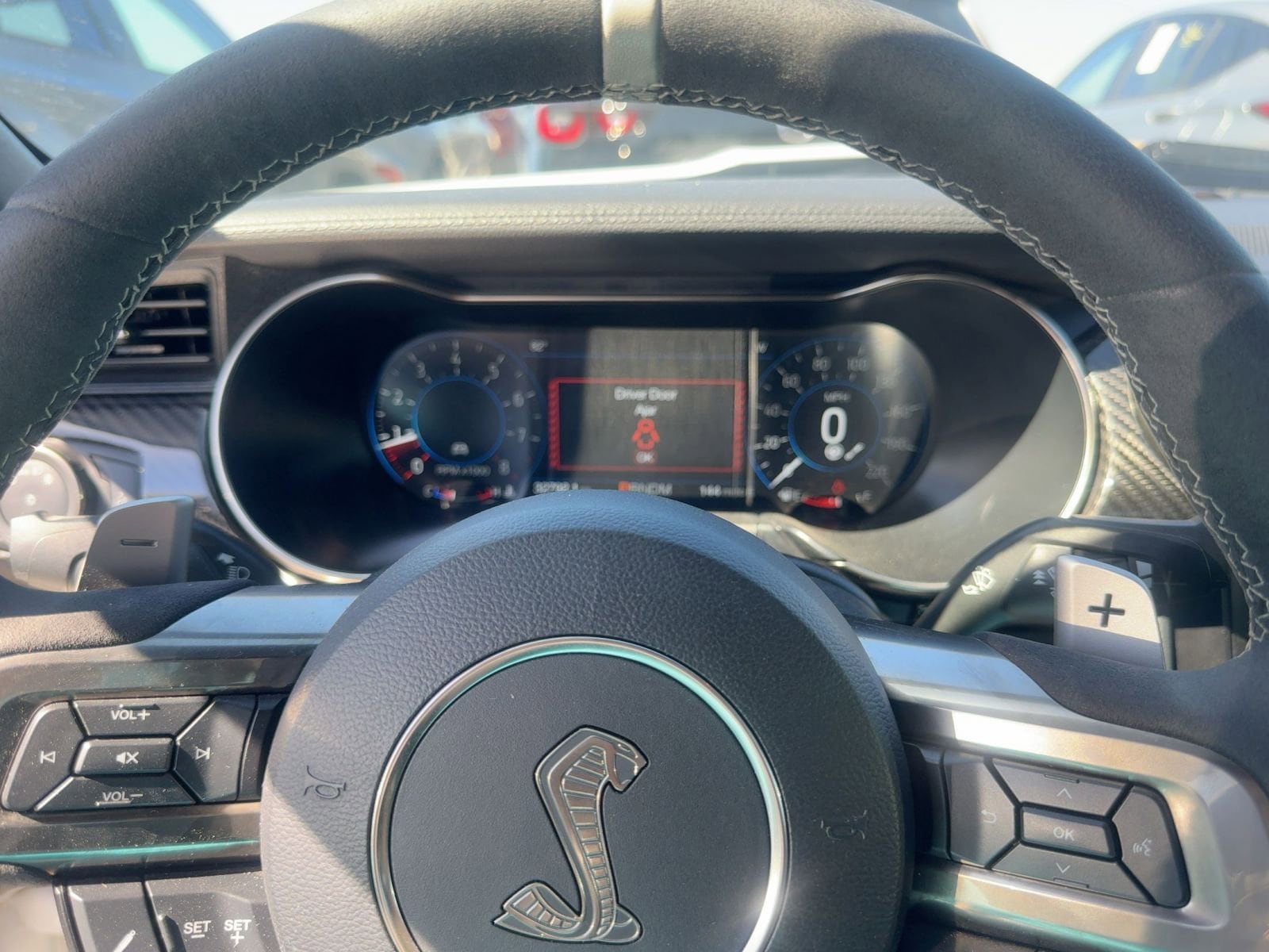 Thumbnail: 2022 Ford Mustang - 8