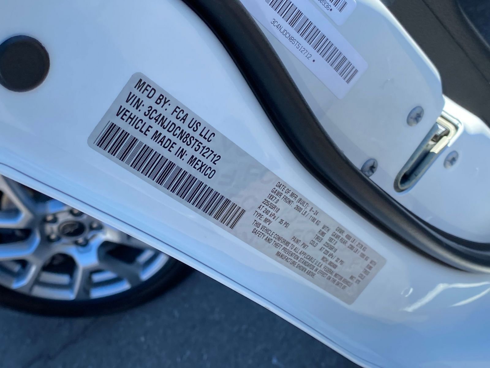 Thumbnail: 2025 Jeep Compass - 30