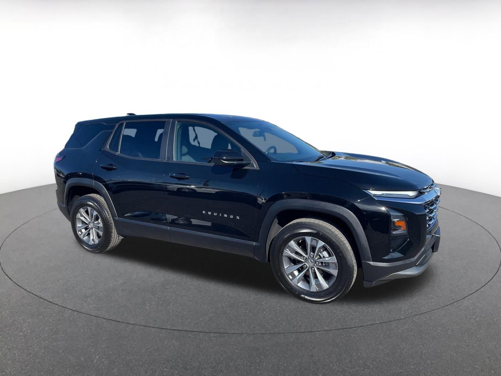 Thumbnail: 2025 Chevrolet Equinox - 1