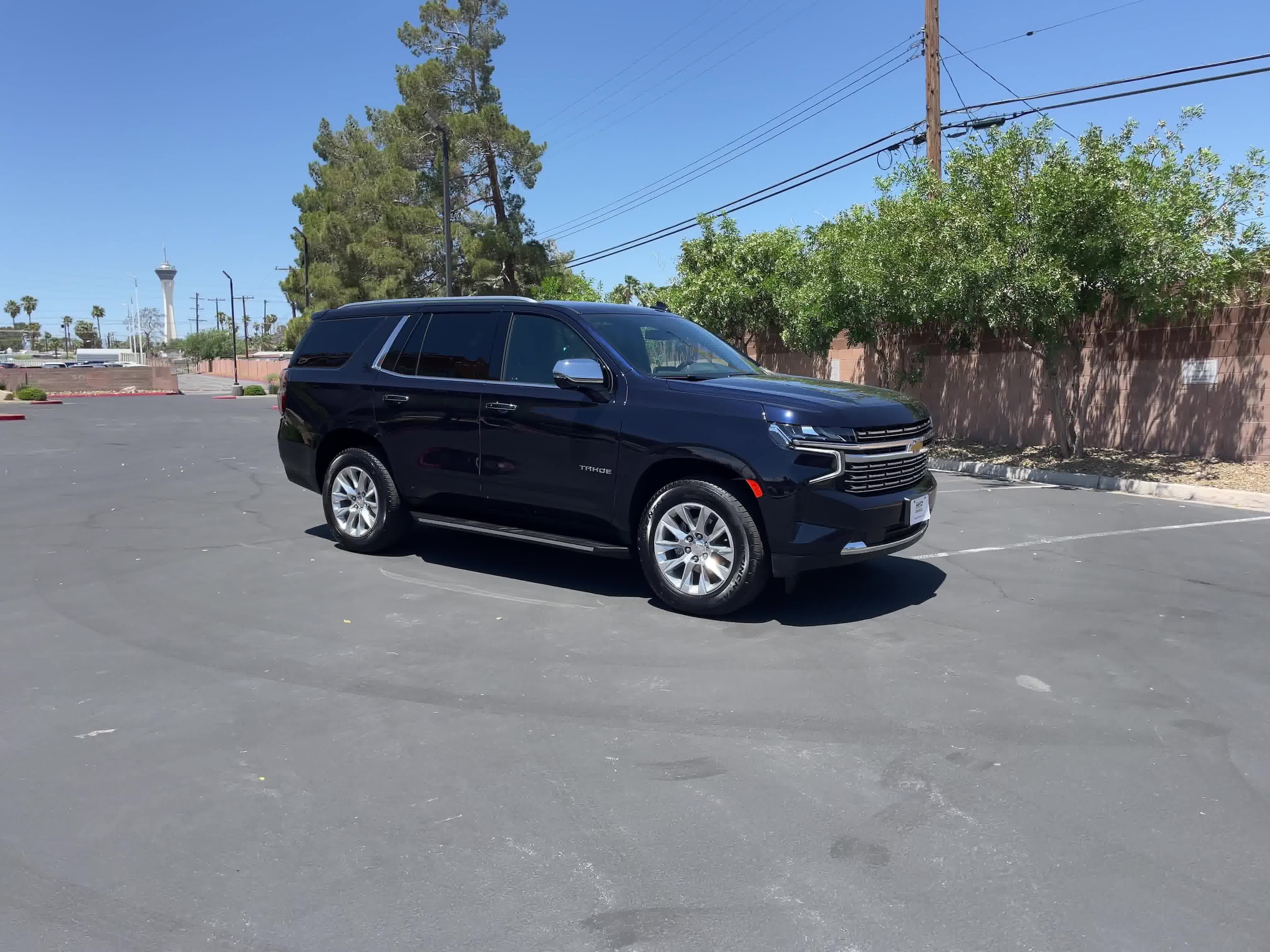 2023 Chevrolet Tahoe Premier 2