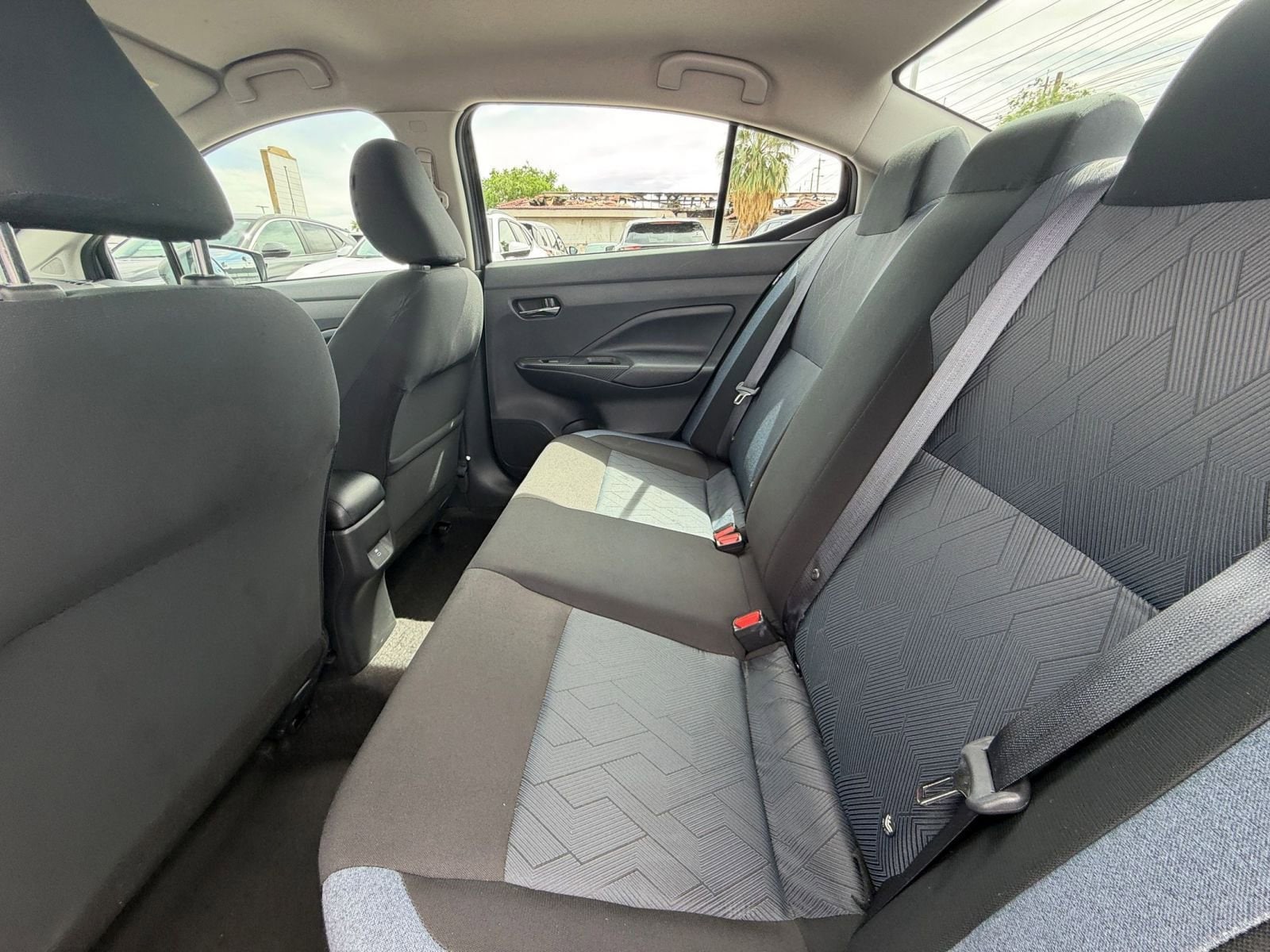 Thumbnail: 2025 Nissan Versa - 23