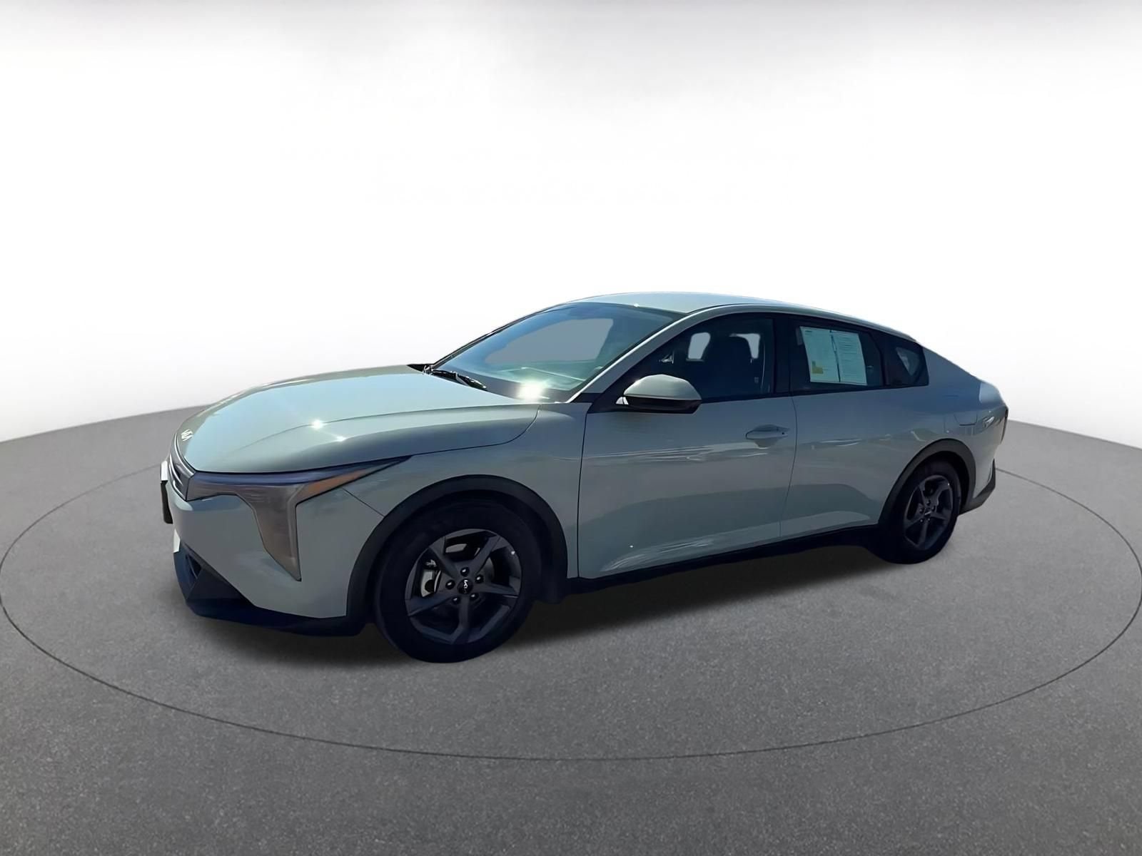 Thumbnail: 2026 Kia K4 - 7
