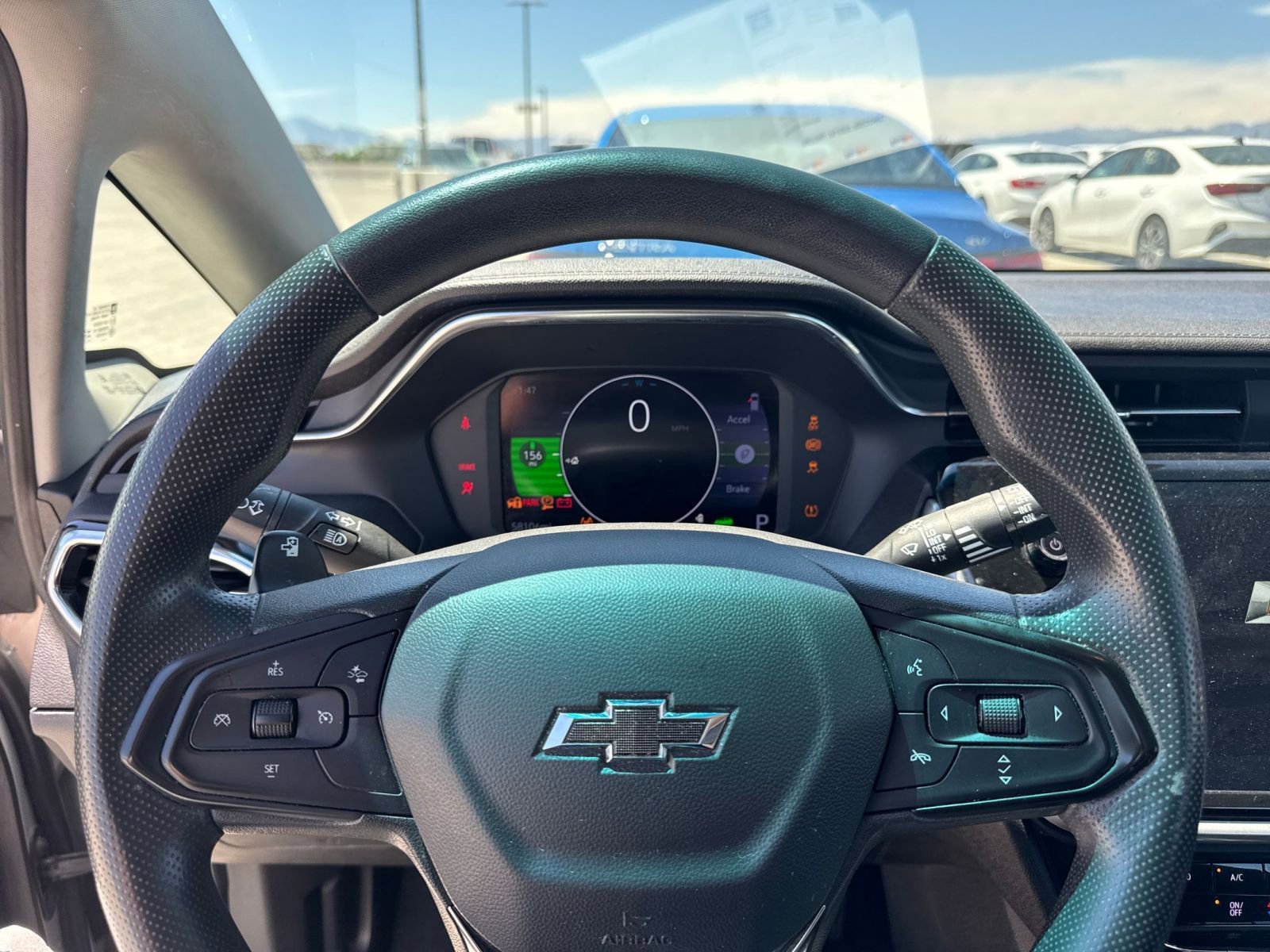 Thumbnail: 2023 Chevrolet Bolt EV - 7