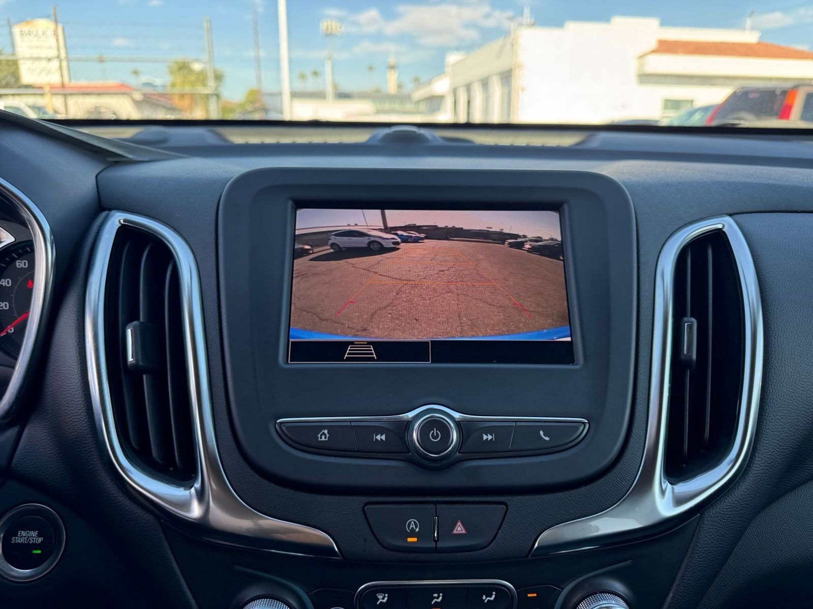 Thumbnail: 2024 Chevrolet Equinox - 17