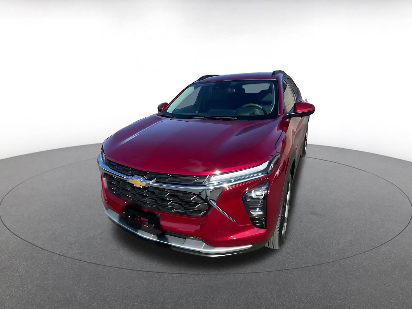 Thumbnail: 2025 Chevrolet Trax - 7