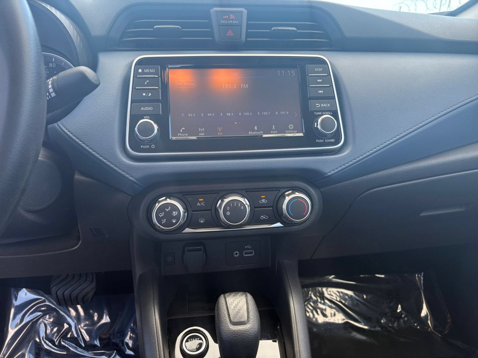 Thumbnail: 2025 Nissan Versa - 17