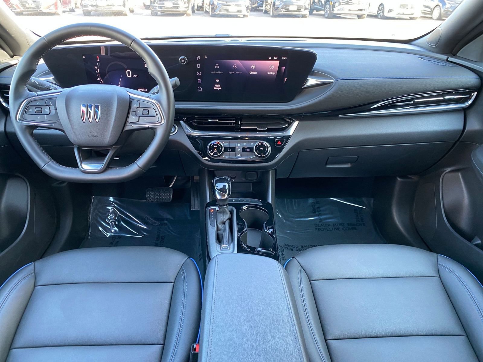 Thumbnail: 2025 Buick Envista - 33