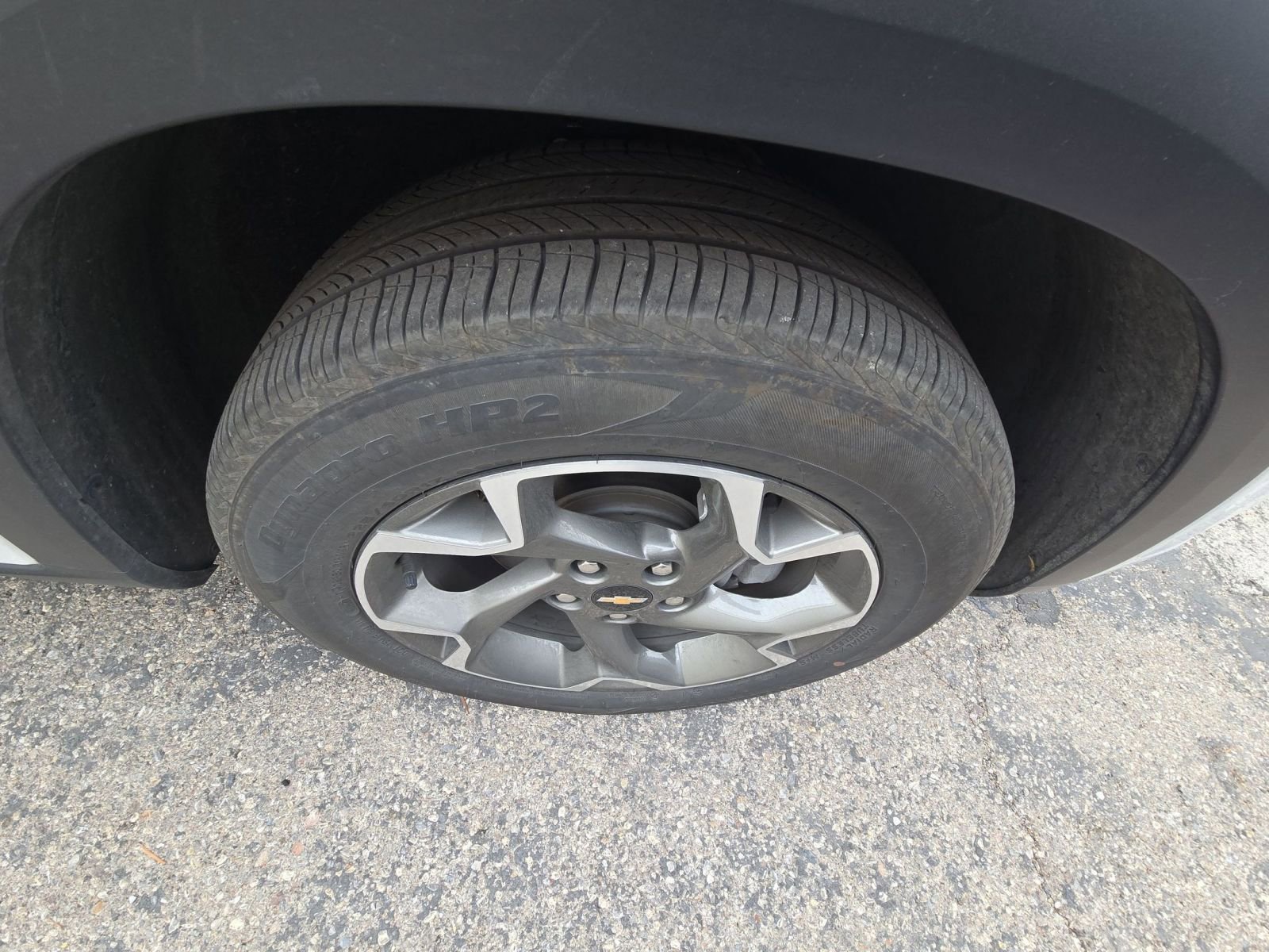 Thumbnail: 2025 Chevrolet Trax - 9