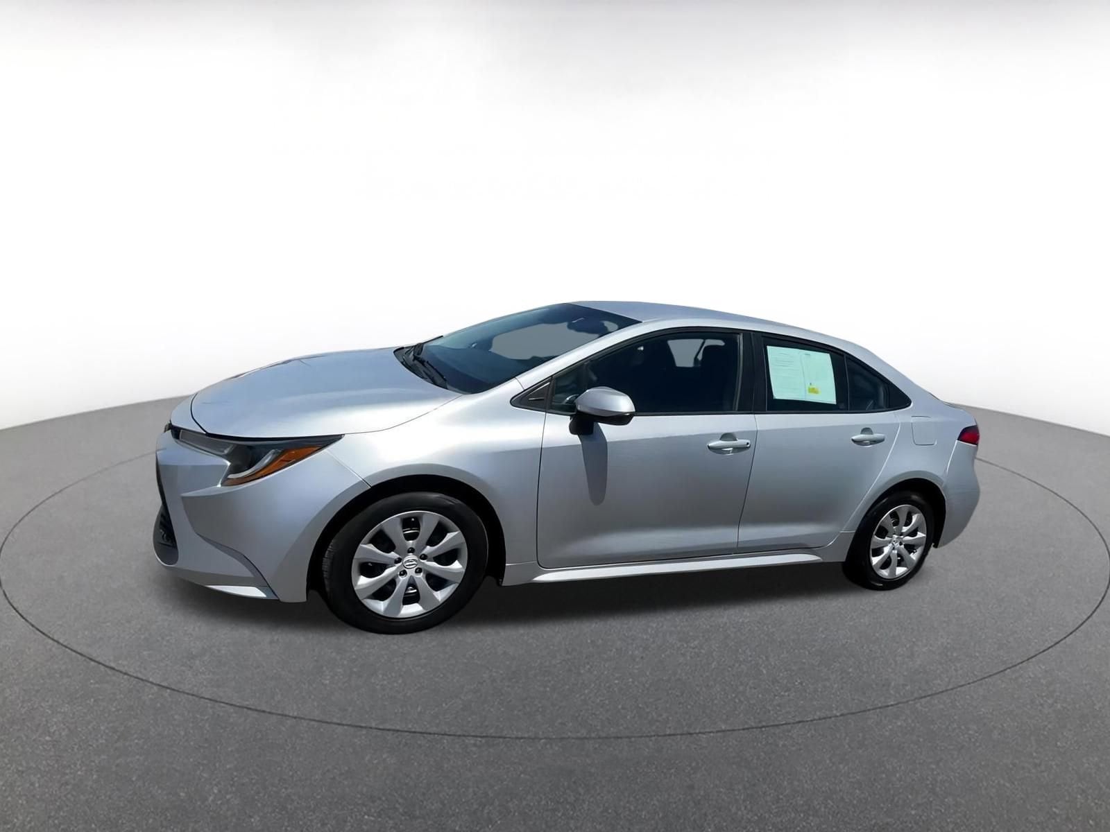 Thumbnail: 2021 Toyota Corolla - 7