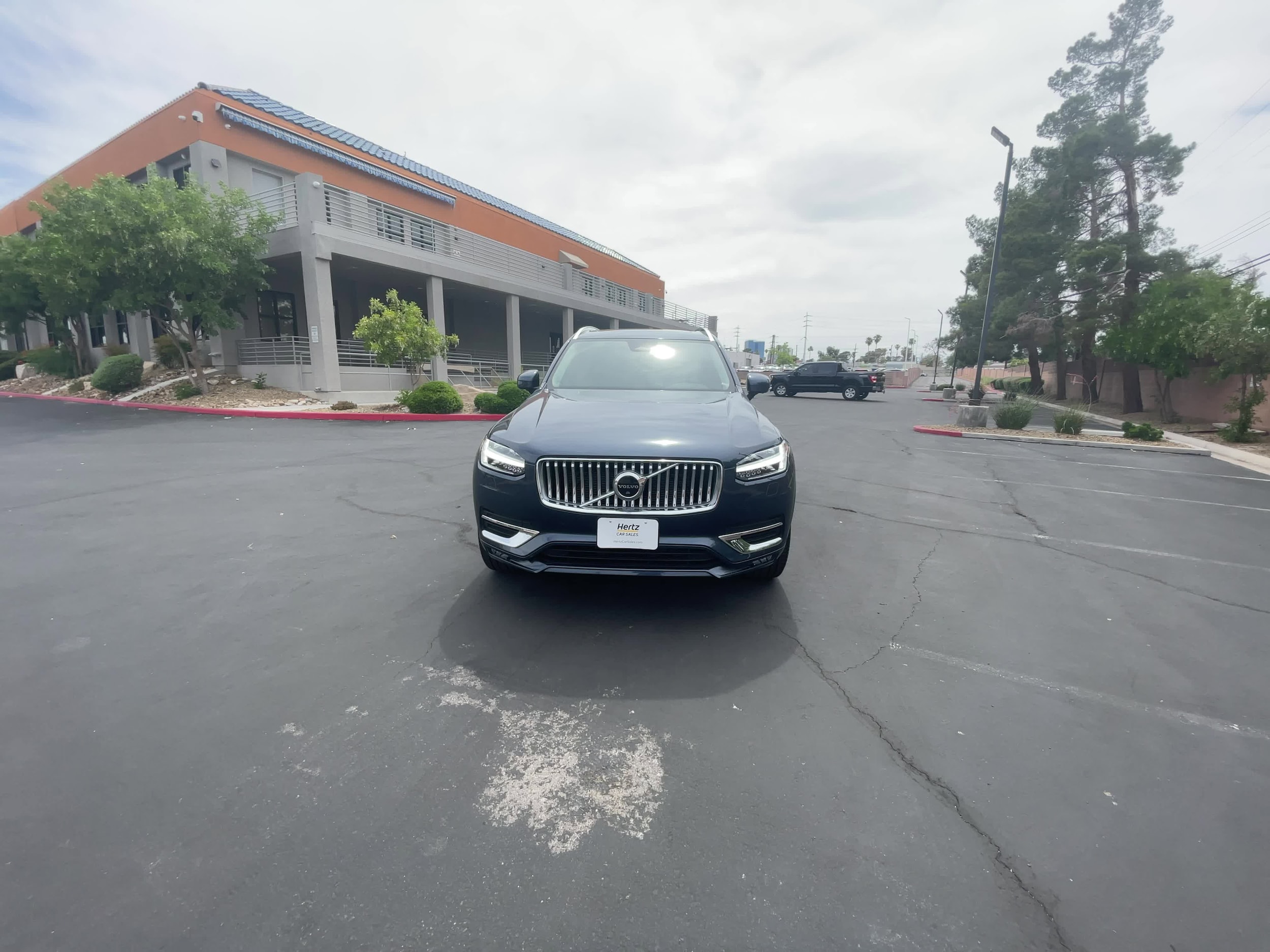 2023 Volvo XC90 B5 Plus 5