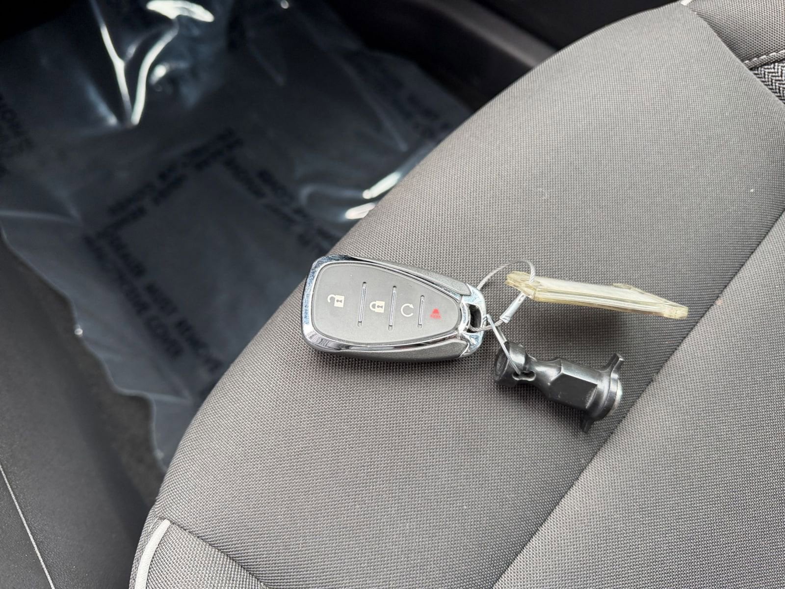 Thumbnail: 2025 Chevrolet TrailBlazer - 22