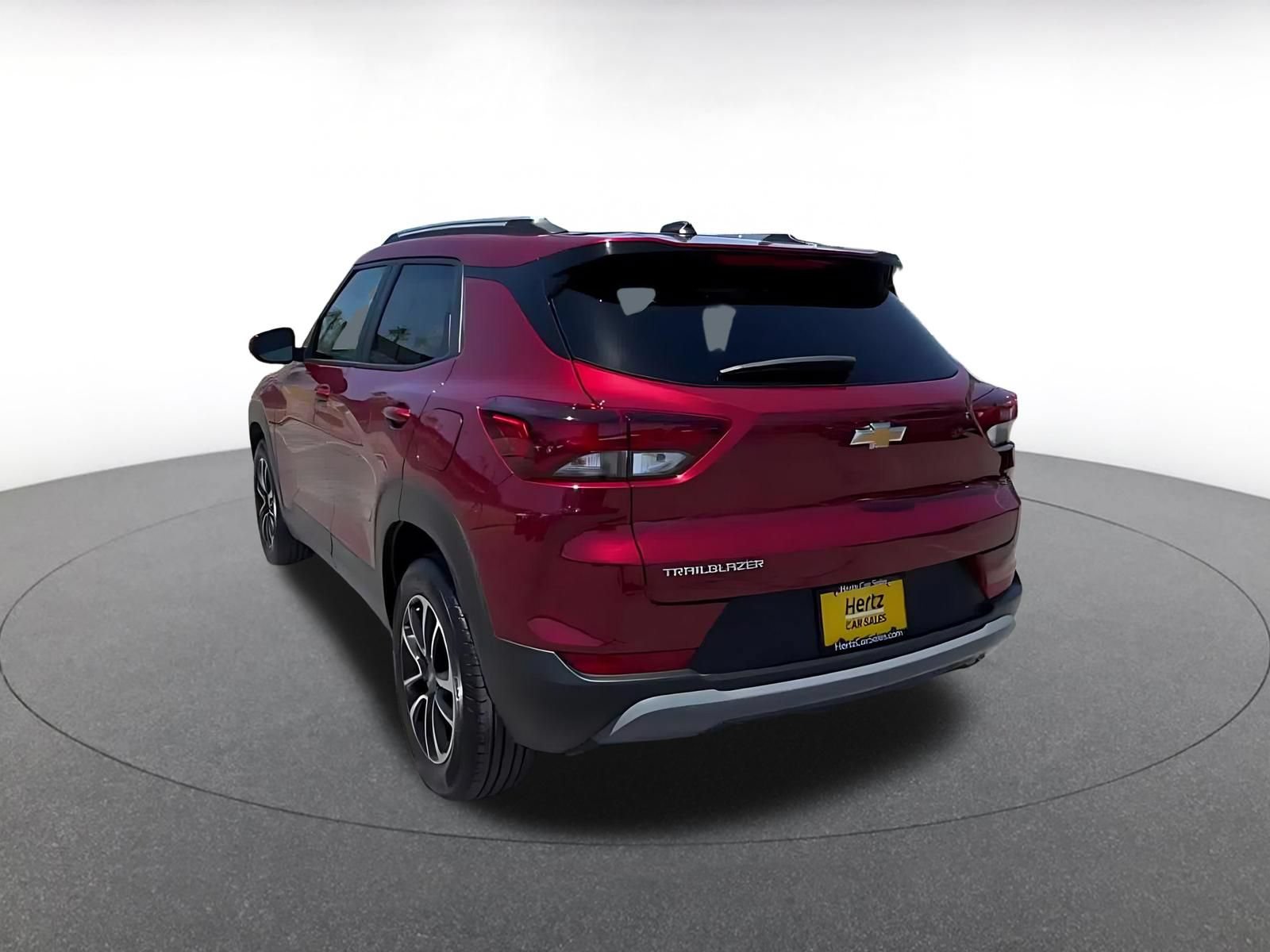 Thumbnail: 2025 Chevrolet TrailBlazer - 11