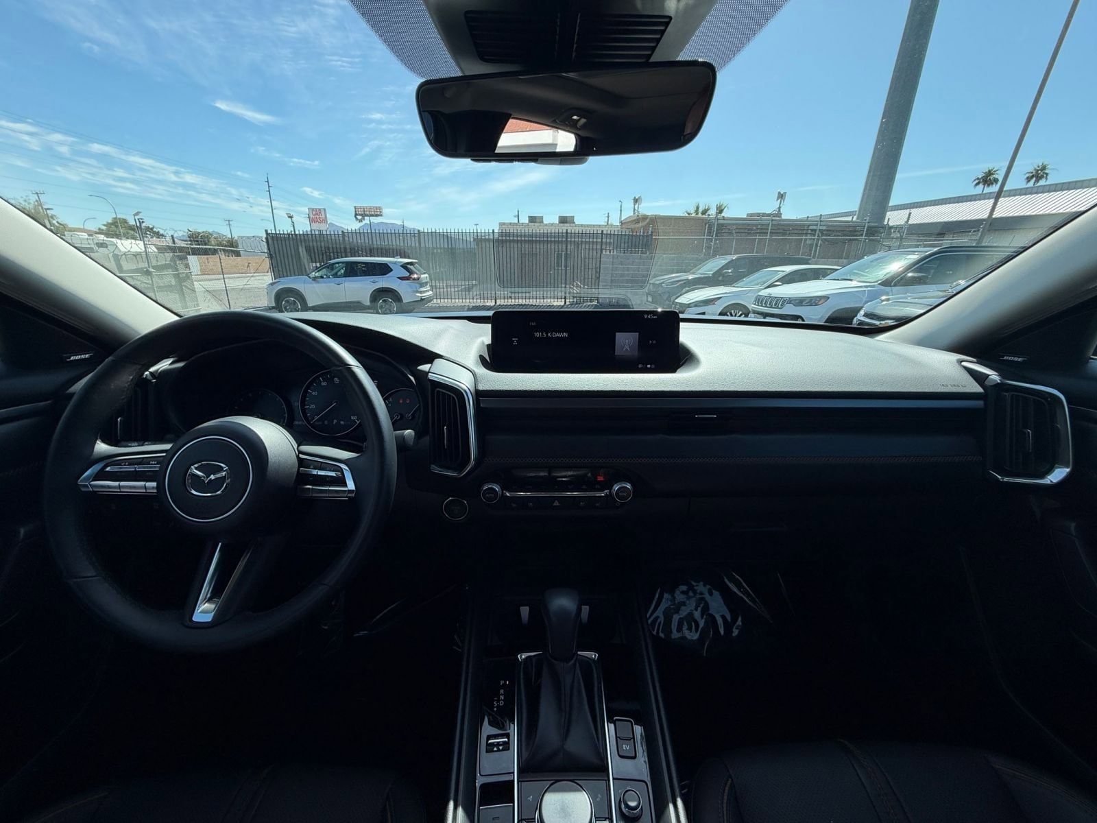 Thumbnail: 2025 Mazda CX-50 - 34
