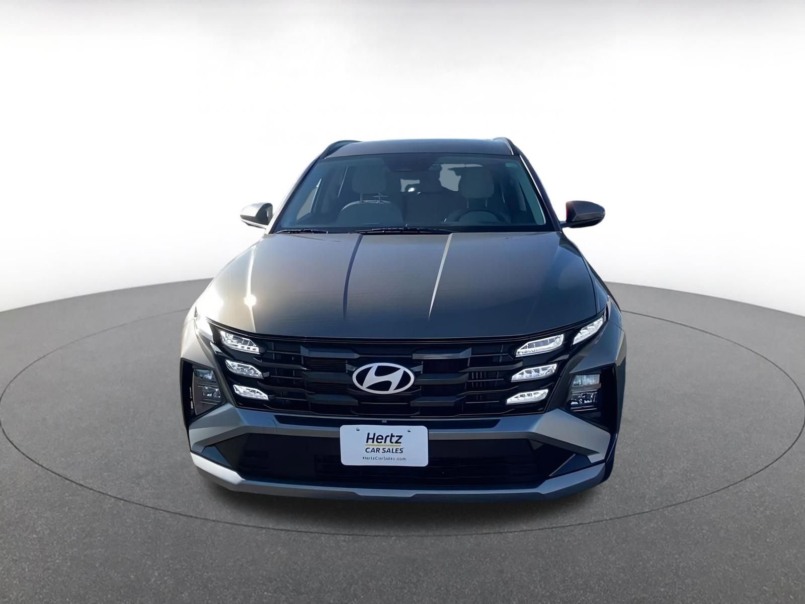 Thumbnail: 2025 Hyundai Tucson - 4