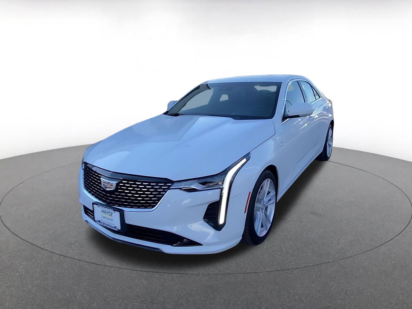 Thumbnail: 2024 Cadillac CT4 - 7