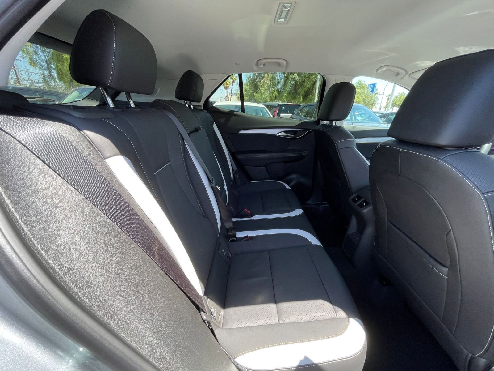 Thumbnail: 2024 Buick Envision - 33