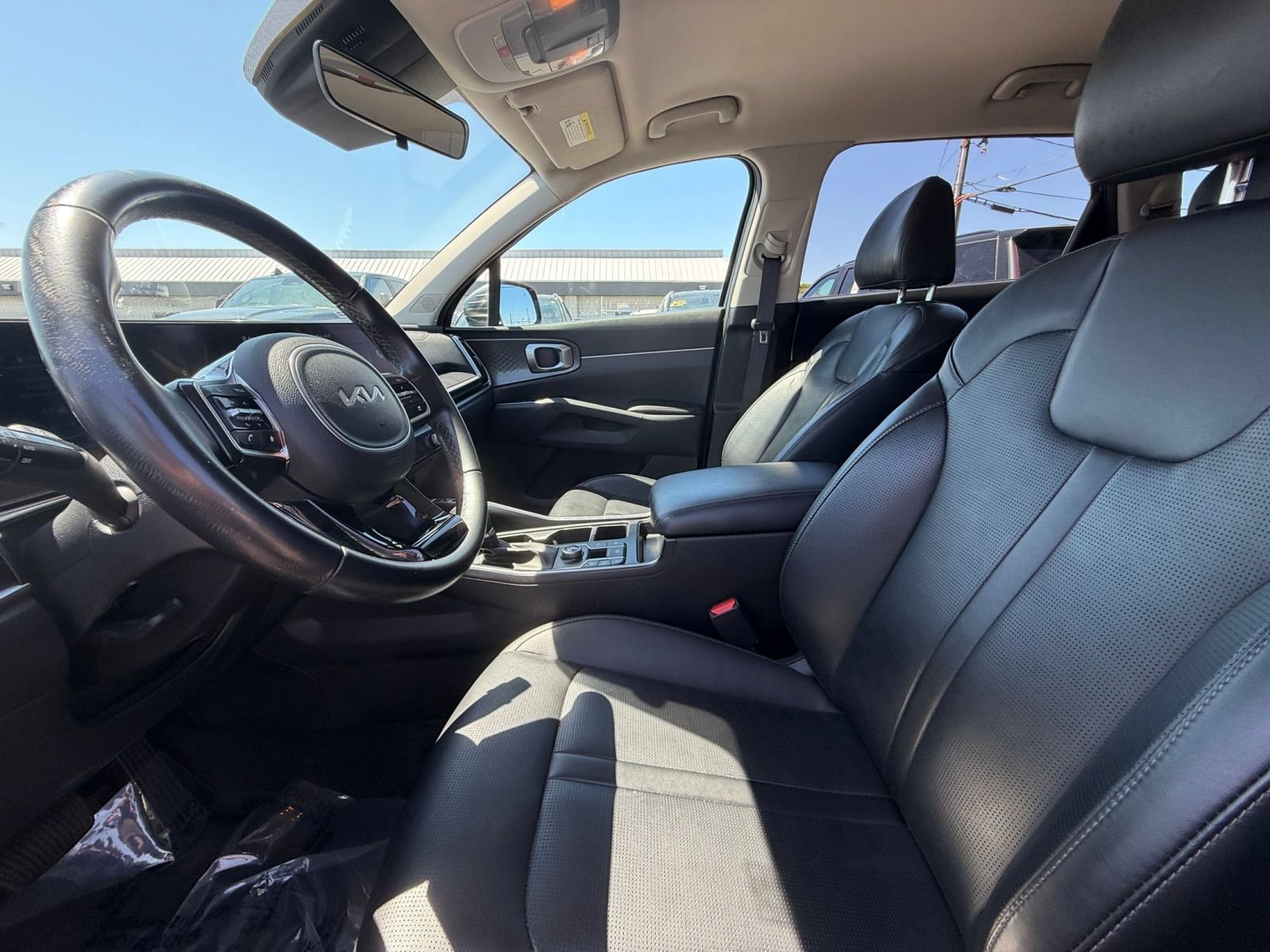 Thumbnail: 2024 Kia Sorento - 27