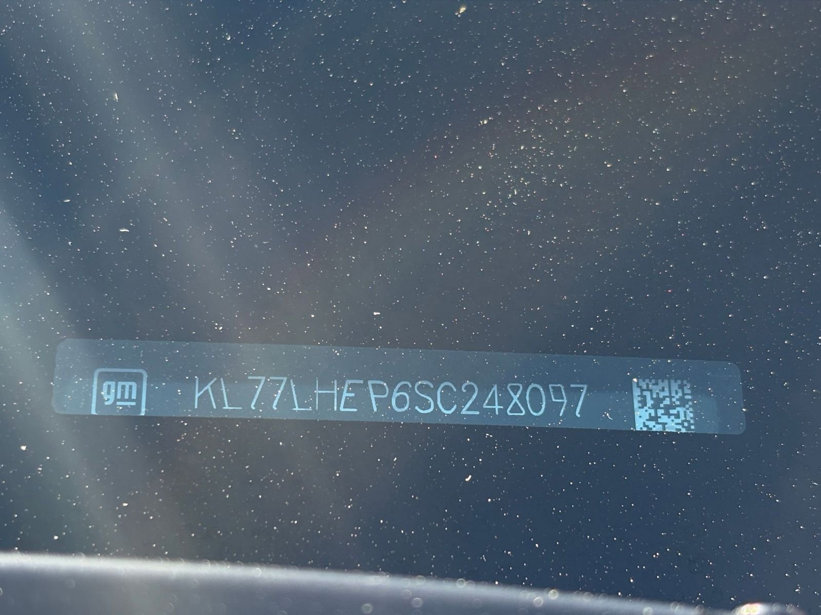 Thumbnail: 2025 Chevrolet Trax - 28