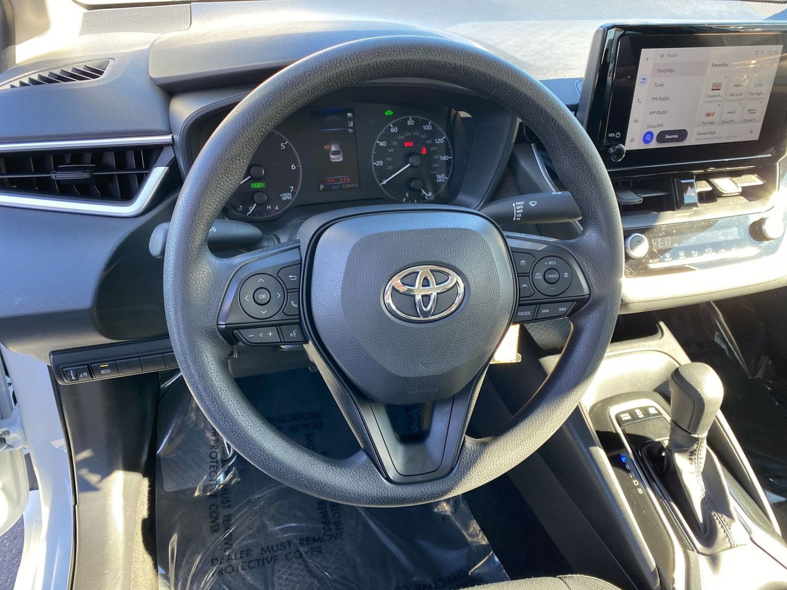 Thumbnail: 2025 Toyota Corolla - 28