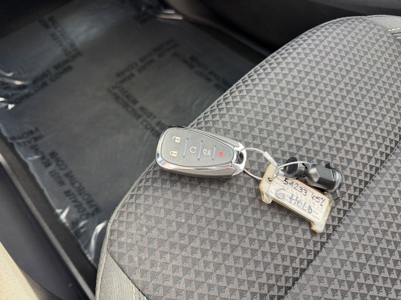 Thumbnail: 2023 Chevrolet Bolt EV - 27