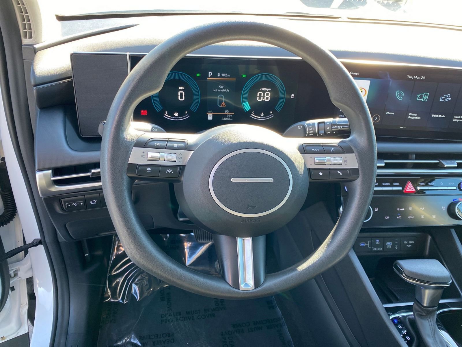 Thumbnail: 2025 Hyundai Tucson - 30