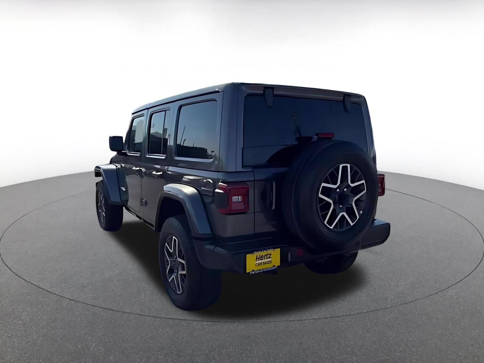 Thumbnail: 2025 Jeep Wrangler - 16