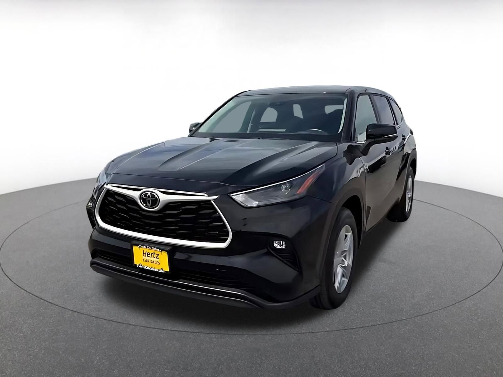 Thumbnail: 2025 Toyota Highlander - 7