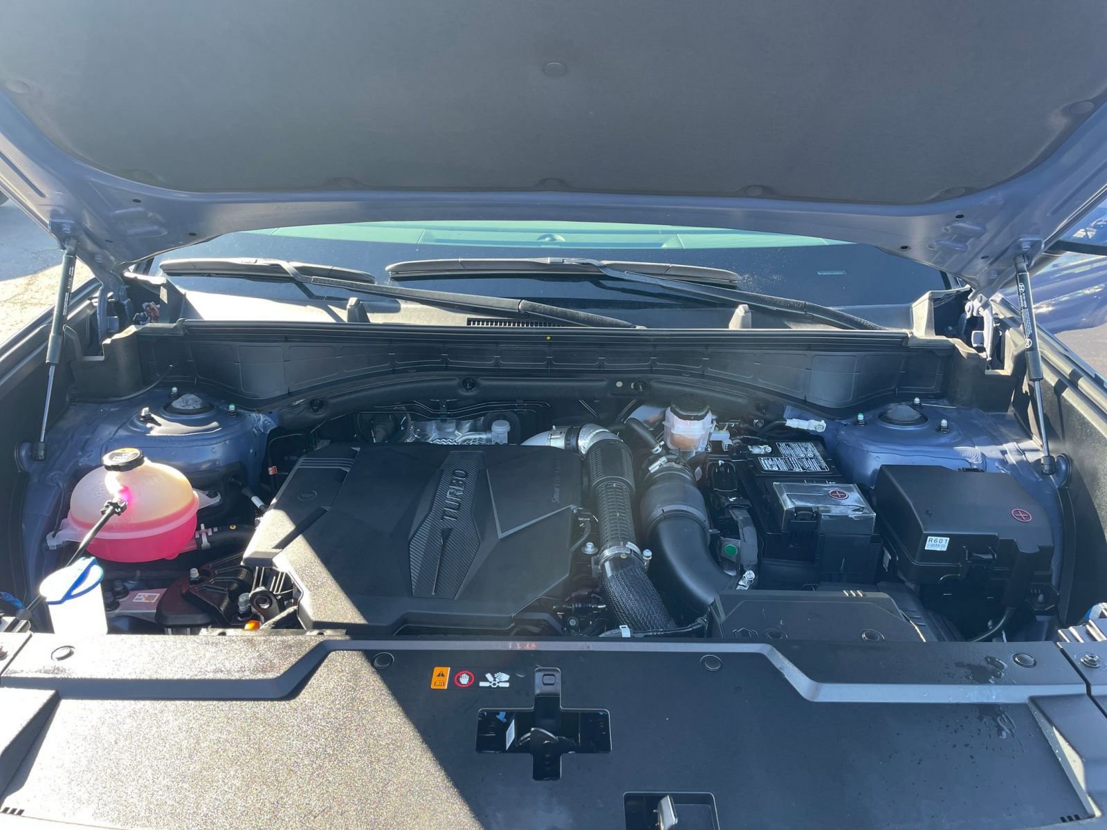 Thumbnail: 2025 Hyundai Santa Fe - 34