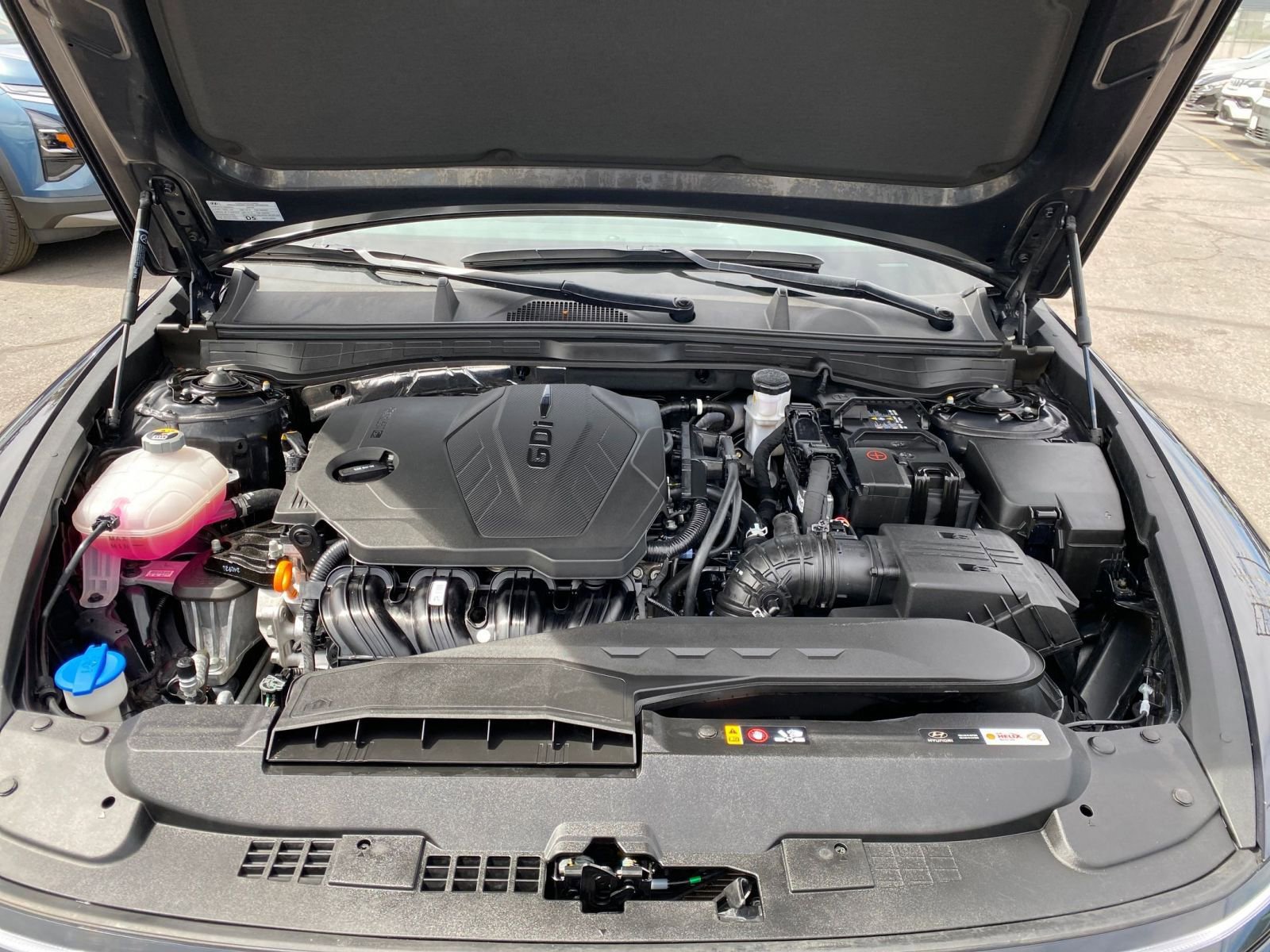 Thumbnail: 2025 Hyundai Sonata - 32