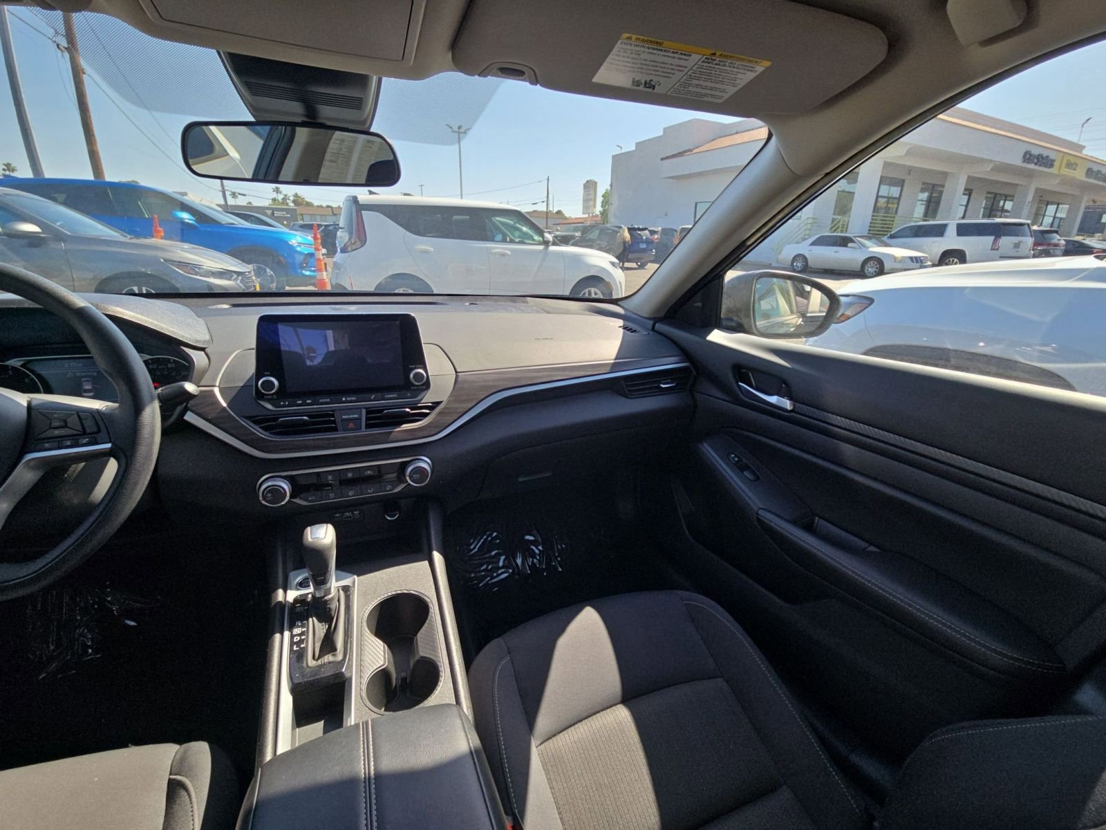 Thumbnail: 2025 Nissan Altima - 21